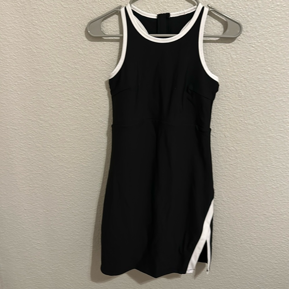 Worn once. Workout dress.